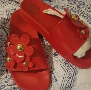 Marc Jacobs Daisy Slides